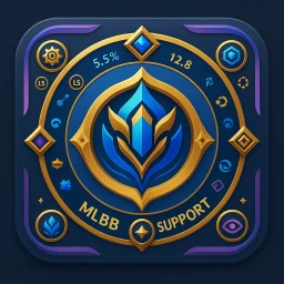 Biểu tượng MLBB Support: Counter & Stats